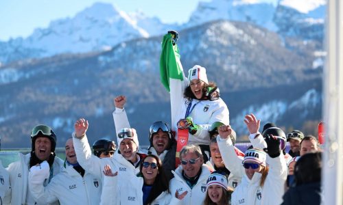 Italia rompe su récord histórico en Milán-Cortina con 22 medallas y 7 días por delante