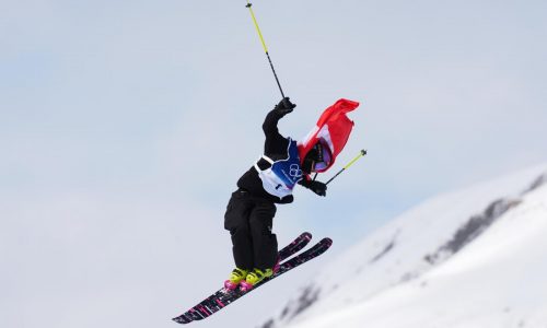 Gremaud vuelve a negar a Gu el oro olímpico en slopestyle de esquí libre