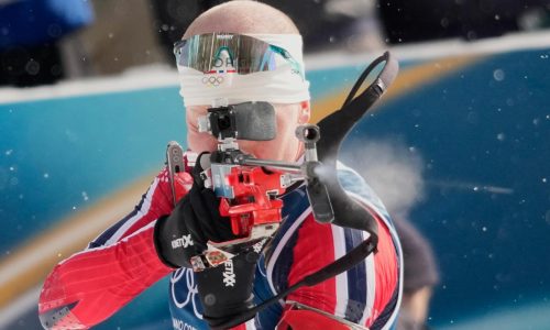 Noruega gana su 17mo oro y rompe récord dorado en unos Juegos Olímpicos de Invierno