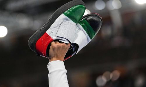 Ollas, cubetas y hasta bebés: todo puede ser una piedra de curling si eres creativo