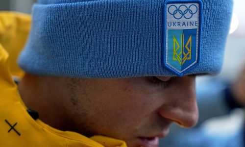 Ucraniano Heraskevych recibe regalo de 200.000 dólares tras descalificación olímpica