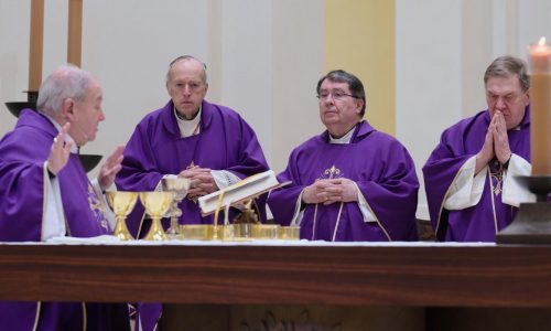 Cardenales de EEUU y el nuncio apostólico critican las deportaciones masivas
