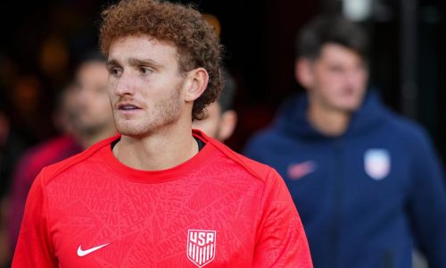 Josh Sargent deja Norwich City por Toronto de la MLS