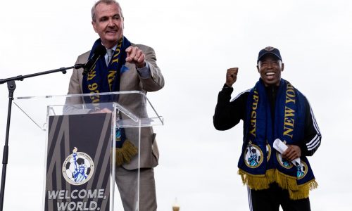 Cancelan FanFest del Mundial previsto cerca de la Estatua de la Libertad