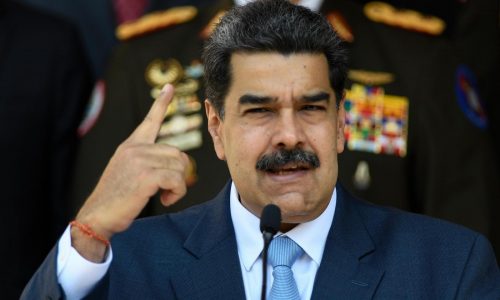 Argentina requests extradition of Maduro from the US on crimes against humanity charges