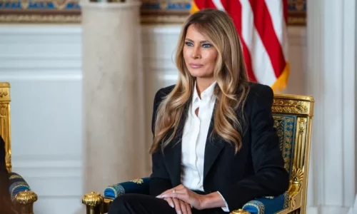 Melania Trump Set to Make History by Chairing UN Security Council Meeting