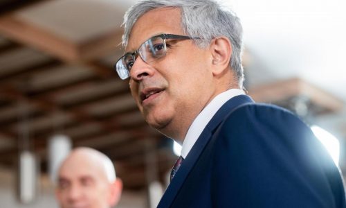 NIH’s Bhattacharya will also run the CDC while Trump administration looks for a permanent director