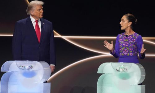 Mexico agrees to make more predictable water deliveries to the US