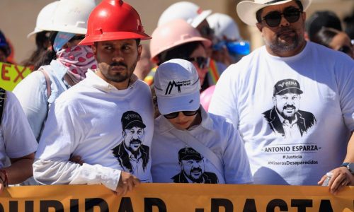 Abduction of Mexican mine workers raises doubts over touted security improvements