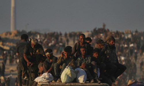 Aid groups petition Israeli court to let them keep working in Gaza after ban over new rules