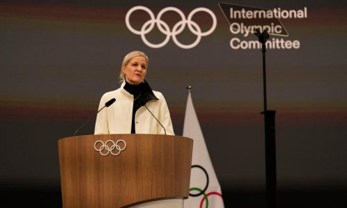 IOC leader Coventry warns of ‘uncomfortable’ change coming to Olympics programs