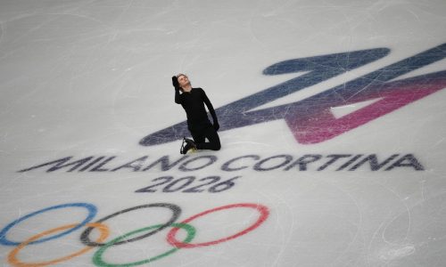 What to watch on Day 1 of the Milan Cortina Olympics: Men’s downhill medal race, Ilia Malinin skates