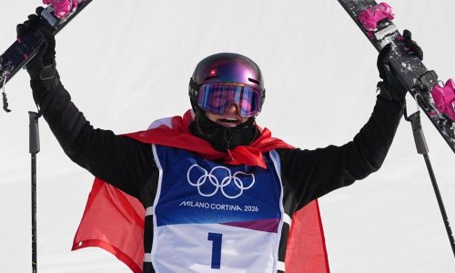 Gremaud again denies Gu an Olympic gold medal in freeski slopestyle