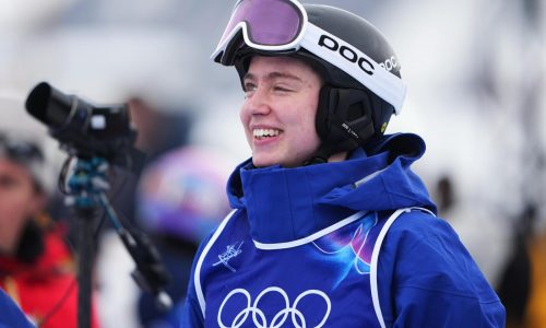 Hailed as a pioneer, Swedish transgender skier at Winter Olympics just wants to focus on sport