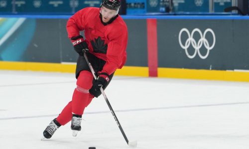 Olympics are here for many NHL stars who waited half their careers or more for this