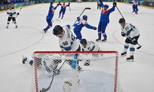 A fugitive on the run for years is arrested when he turns up at the Olympics to watch hockey