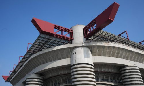 San Siro: What to know about Milan’s iconic stadium hosting the Winter Olympics opening ceremony