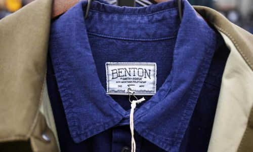 The American-made hemp shirt experiment