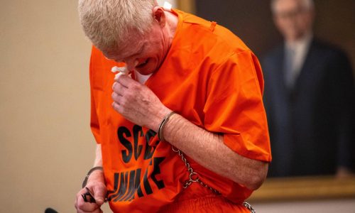 Alex Murdaugh continues to insist he didn’t kill wife and son as he gets another day in court