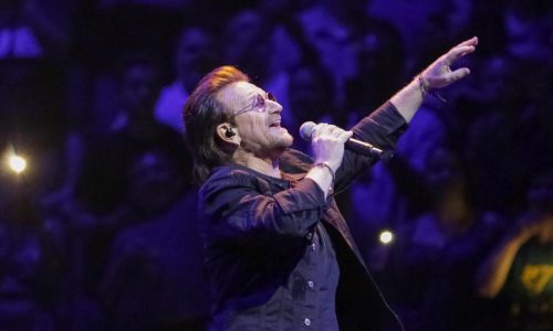 U2’s new music honors Renee Good and draws inspiration from world events