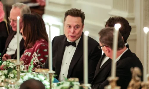 Musk Offers Legal Fees for Anyone Sued Who ‘Speaks the Truth’ About Epstein