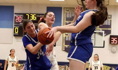 High school roundup/scores: Brody Bumila’s first-half explosion helps net milestone