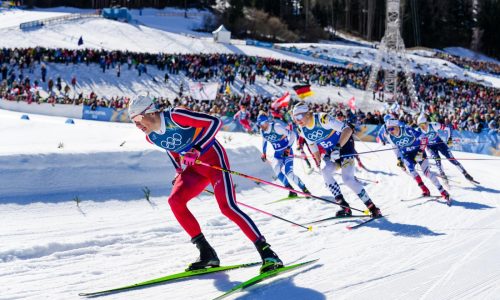 ¿Por qué los noruegos dominan los Olímpicos de Invierno? Tienen tradición y nacieron para esquiar