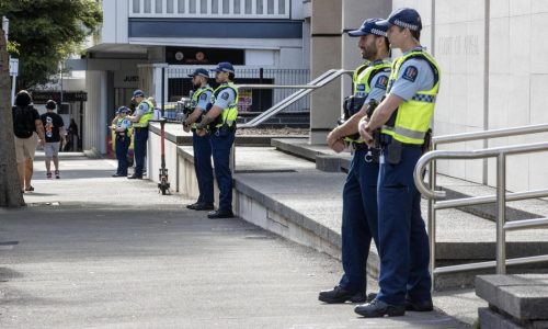 New Zealand restricts the spread of a reviled killer’s views by hampering his attempts to gain fame