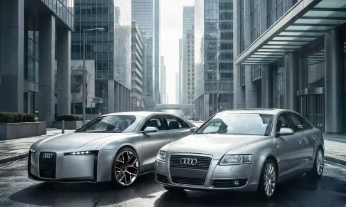 Next-Gen Audi A6 Rendered with Concept C Design Cues