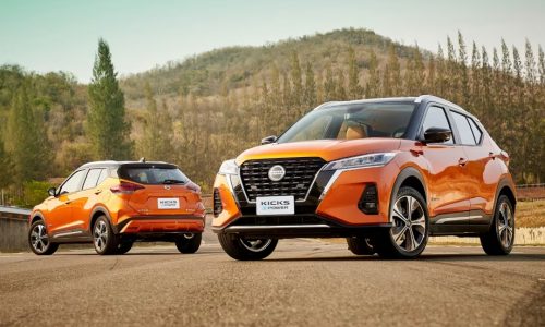 Nissan’s e-Power Hybrid Finally Edges Toward the U.S., With the Rogue Likely First