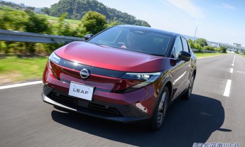 Japan January 2026: Suzuki Jimny, Nissan Leaf among best performers in negative market