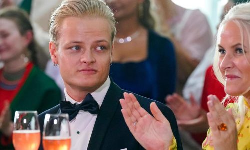 Son of Norway’s crown princess arrested before his trial on rape and other charges