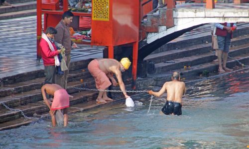 Travel: Trekking around the Himalayan foothills in northern India