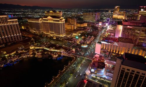 Travel: Why Las Vegas is the ‘New-stalgia Capital of the World’