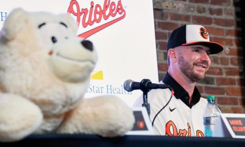 Pete Alonso conecta jonrón en su debut de pretemporada con Orioles tras larga etapa en Mets