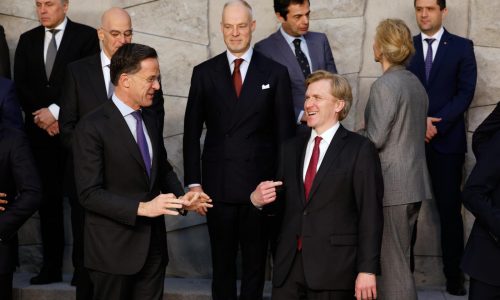 Aliados de la OTAN minimizan que EEUU de un paso atrás en el liderazgo de la alianza militar