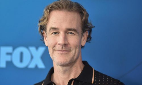 James Van Der Beek, the ‘Dawson’s Creek’ star who later mocked his own hunky persona, has died at 48