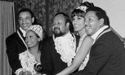 LaMonte McLemore, singer and founding member of the 5th Dimension, dies at 90