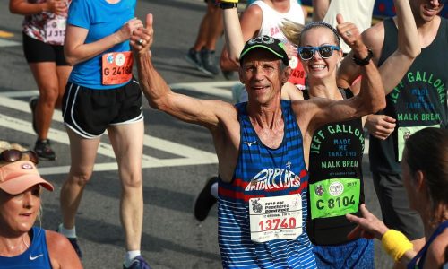 Jeff Galloway, who inspired people with his run-walk method, dies at 80