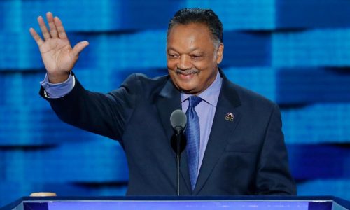 The Rev. Jesse Jackson, who led the Civil Rights Movement for decades after King, has died at 84