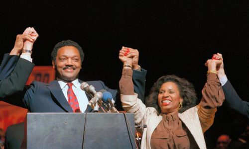Key quotes from the Rev. Jesse Jackson that define his politics and legacy