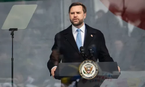 Ohio Man Charged Over Alleged Threat to Kill JD Vance