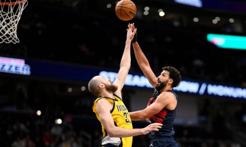 Wizards vencen a Pacers 112-105 y cortan racha de 3 derrotas
