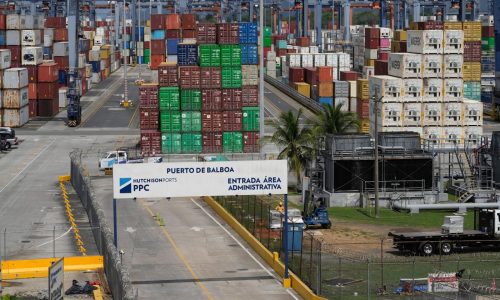 Filial de empresa portuaria hongkonesa denuncia allanamientos y “grave” toma de documentos en Panamá