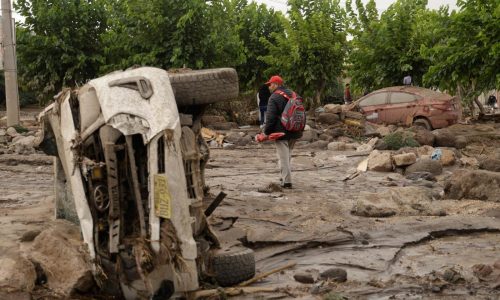 Perú declara emergencia en más de 700 distritos por efectos de lluvias causadas por Niño Costero