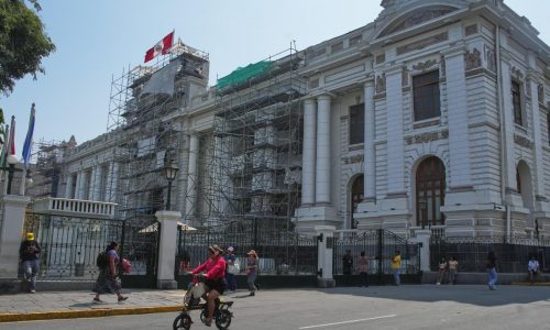 Excandidato presidencial Hernando de Soto es nombrado primer ministro del gobierno interino en Perú