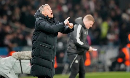 El PSG acusa la presión ante el repechaje de la Liga de Campeones contra Mónaco