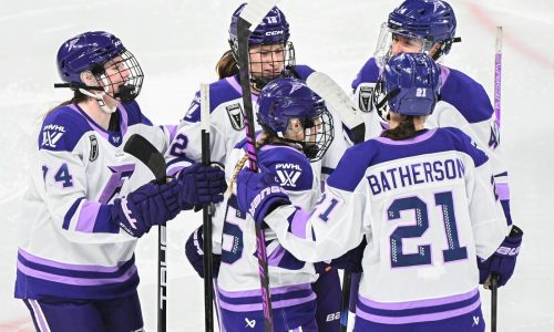 PWHL moving into spotlight at Winter Games