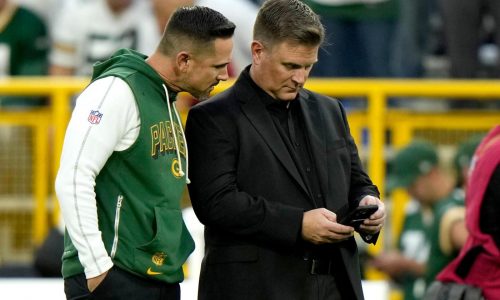 GM Brian Gutekunst remains encouraged even after Packers’ late-season slide