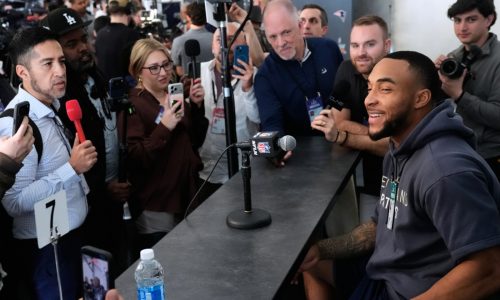 Patriots Super Bowl LX running diary: Pats keep busy on day off